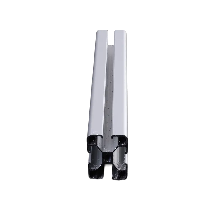 China Shandong Changquan Aluminum Industry Co., Ltd. Proudly Introduces Our Latest Product Cataphoresis Silver Aluminum Profiles